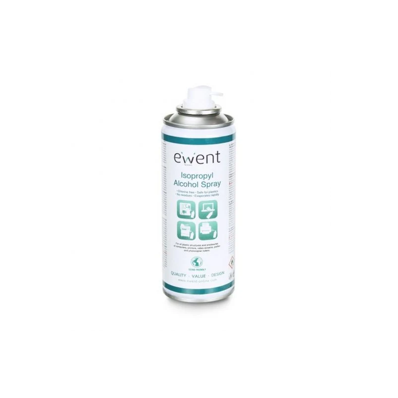 Spray Alcool Isopropilico 200ml