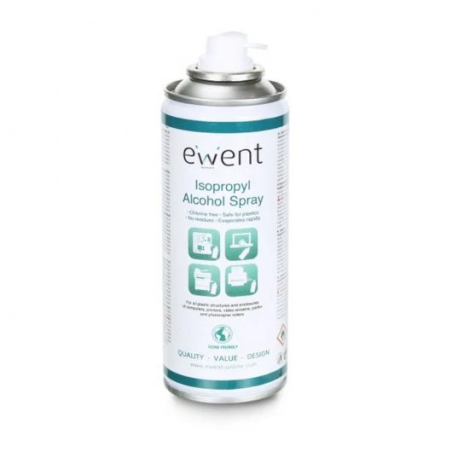 Spray Alcool Isopropilico 200ml
