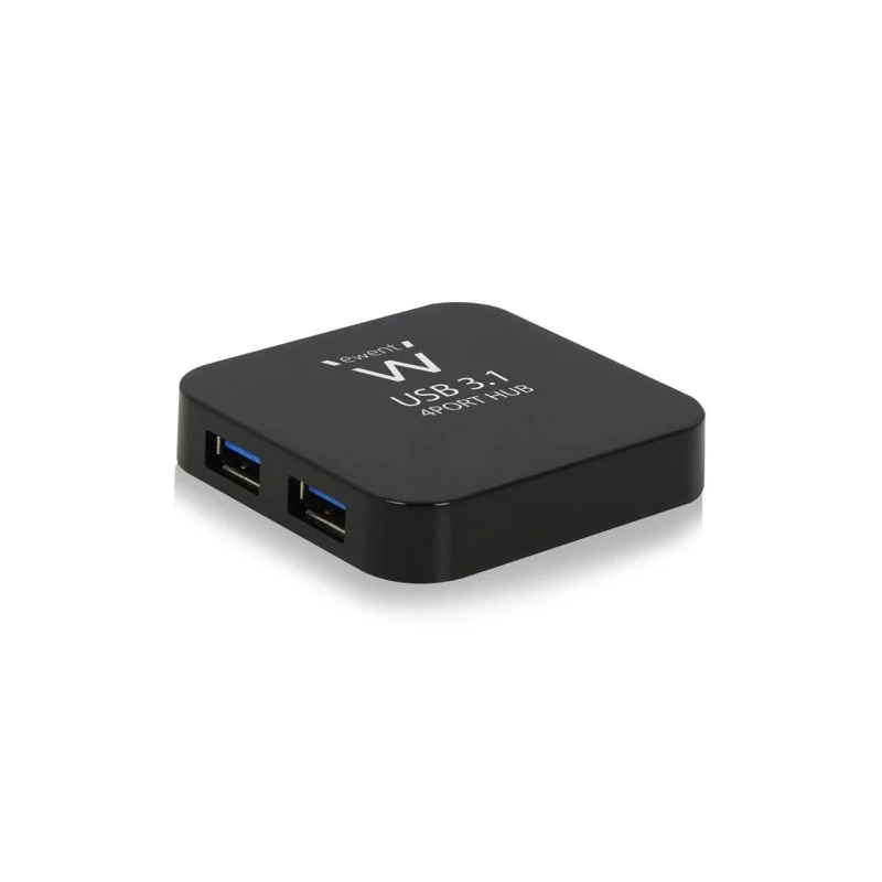 HUB USB 3.1, 4 PORTE EW1134