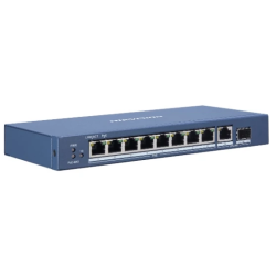 SWITCH HIKVISION 8P Lan Gigabit