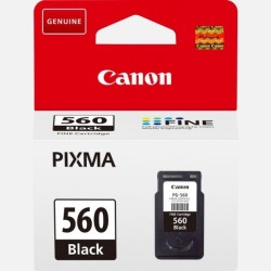 CARTUCCIA CANON CL-560 NERO