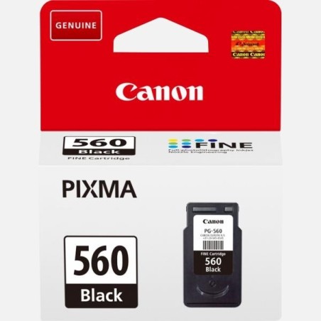CARTUCCIA CANON CL-560 NERO