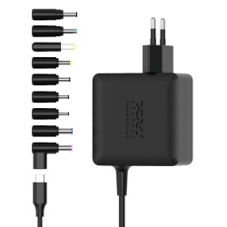 ALIM.UNIVERSALE TYPE-C 100W TECNO7066