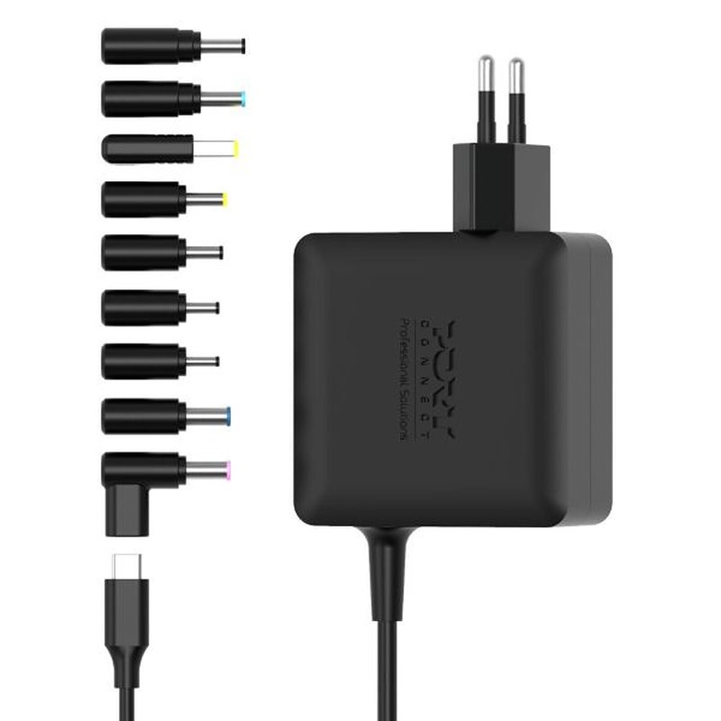 ALIM.UNIVERSALE TYPE-C 100W TECNO7066
