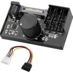 HUB CONTROLLER FAN 6FAN