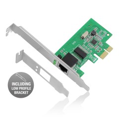 Scheda RETE GIGABIT PCI EXPRESS EW4029