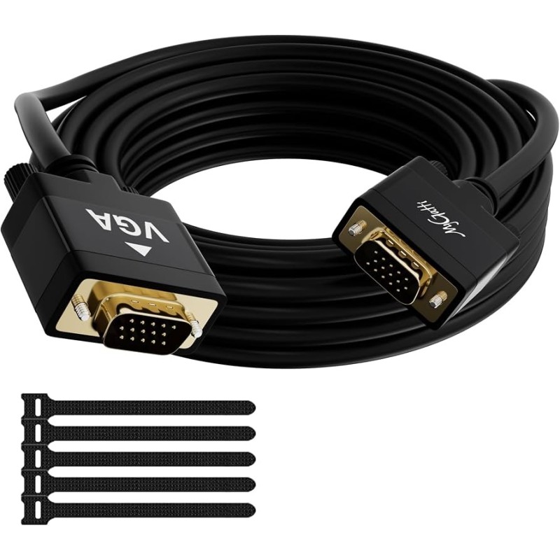 Cavo VGA DSUB MM 1.8 m