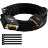 Cavo VGA DSUB MM 1.8 m