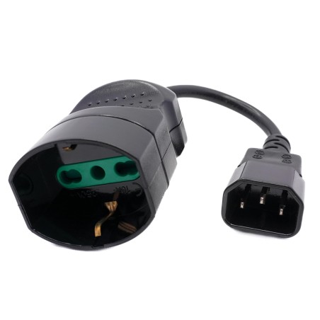 CAVO UPS SPINA IEC SCHUKO MACH POWER
