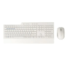 TASTIERA MOUSE WLESS RAPOO 8200T WHITE