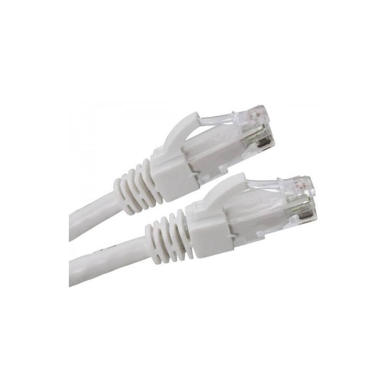 PATCH CORD CAT6 0.5M GRIGIO MACH POWER