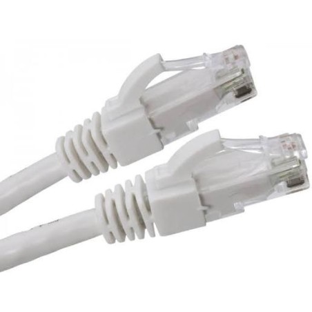 PATCH CORD CAT6 0.5M GRIGIO MACH POWER