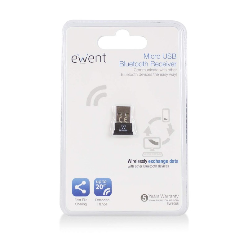 ADATATORE USB BLUETOOTH EW1085