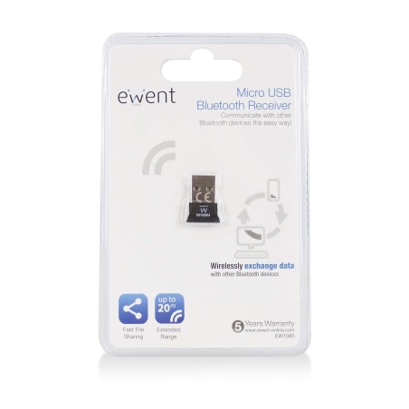 ADATATORE USB BLUETOOTH EW1085