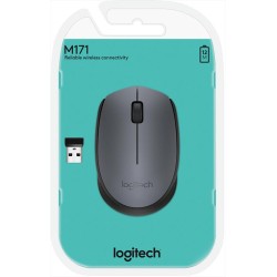 MOUSE M171 WIRELESS LOGITECH