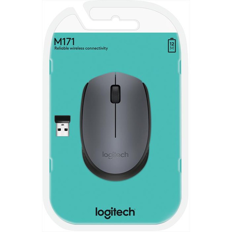 MOUSE M171 WIRELESS LOGITECH