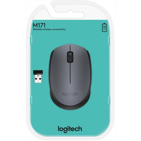 MOUSE M171 WIRELESS LOGITECH