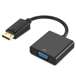 Cavo adattatore DisplayPort a VGA EC1454