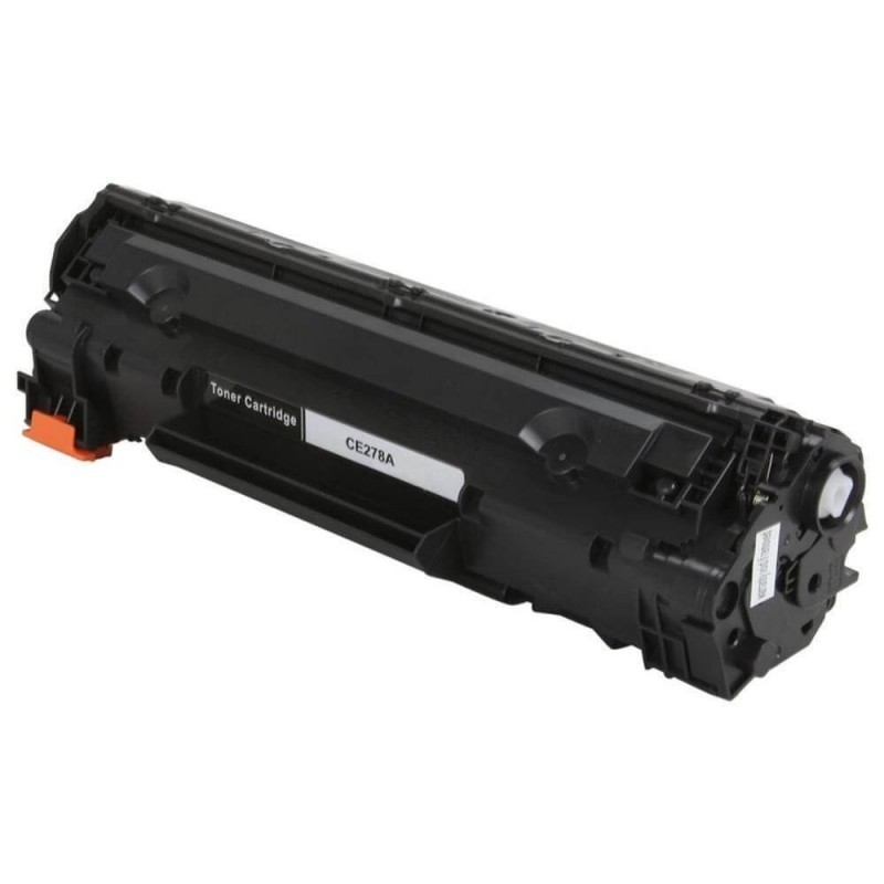 TONER CE278A/CRG728 BK RIGENERATO 6200