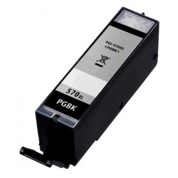 CART.570 XL NERO RIGENERATO