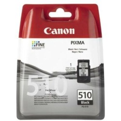 CARTUCCIA CANON PG-510 BLACK