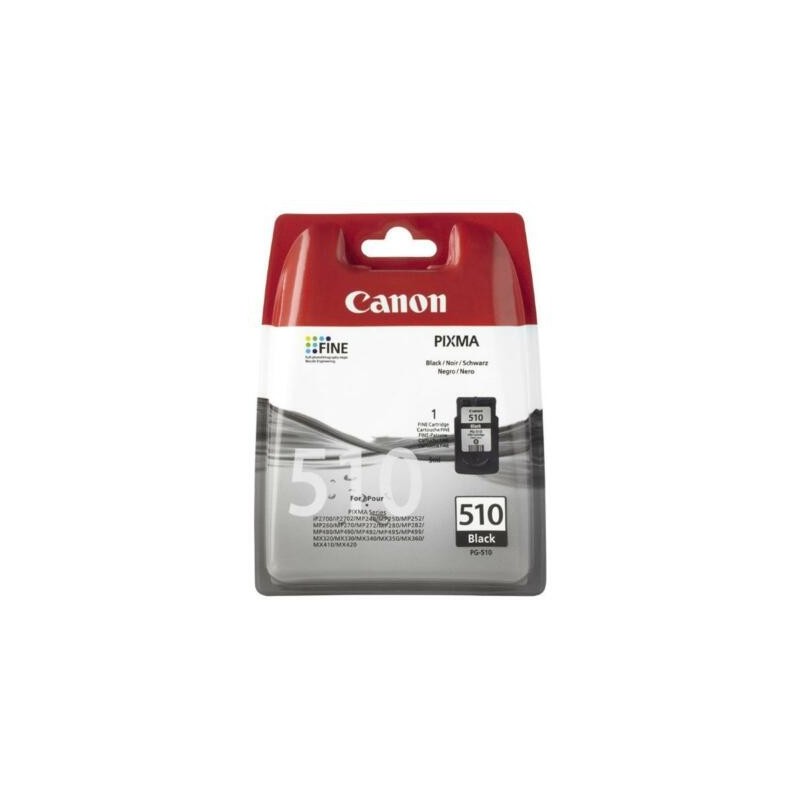 CARTUCCIA CANON PG-510 BLACK