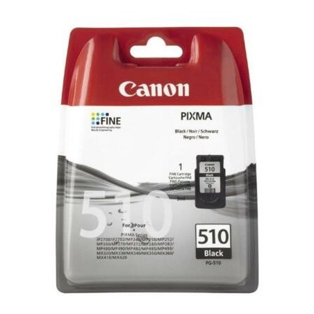 CARTUCCIA CANON PG-510 BLACK