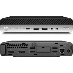 HP 600 G5 DM i5-9th 8GB 256GB W11P