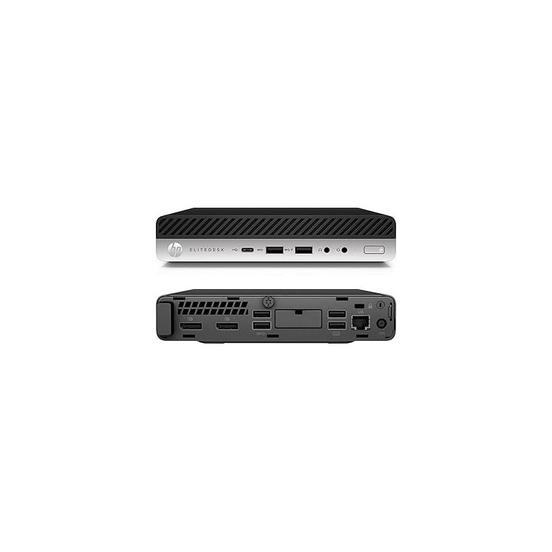 HP 600 G5 DM i5-9th 8GB 256GB W11P