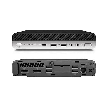 HP 600 G5 DM i5-9th 8GB 256GB W11P