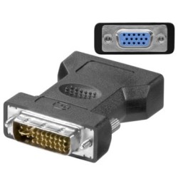 ADATTATORE ANALOGICO DVI-I VGA EC1250