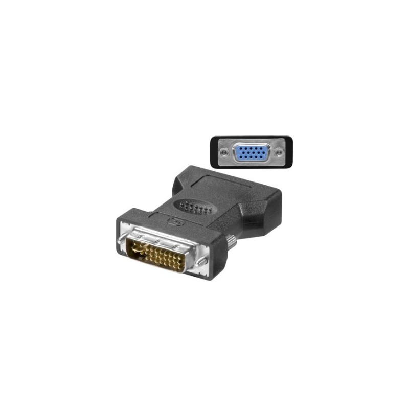 ADATTATORE ANALOGICO DVI-I VGA EC1250