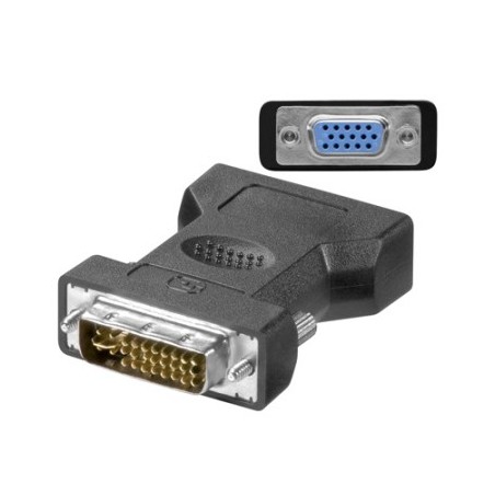 ADATTATORE ANALOGICO DVI-I VGA EC1250