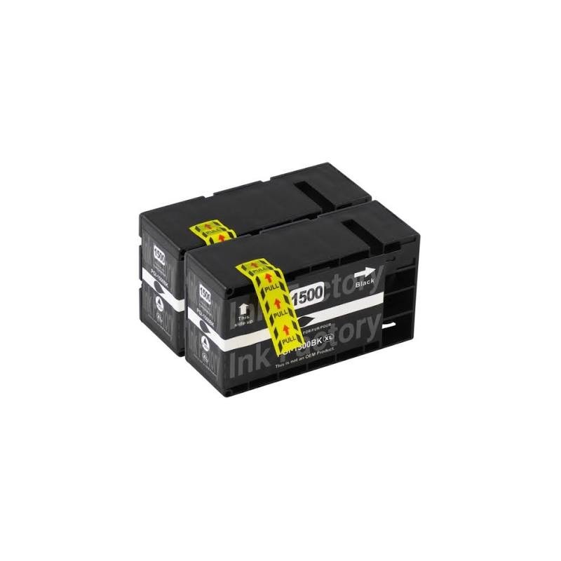 CART.1500XL BLACK RIGENERATO