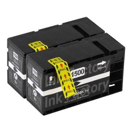 CART.1500XL BLACK RIGENERATO