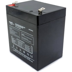BATTERIA PER UPS 12V 4.5Ah MACH POWER