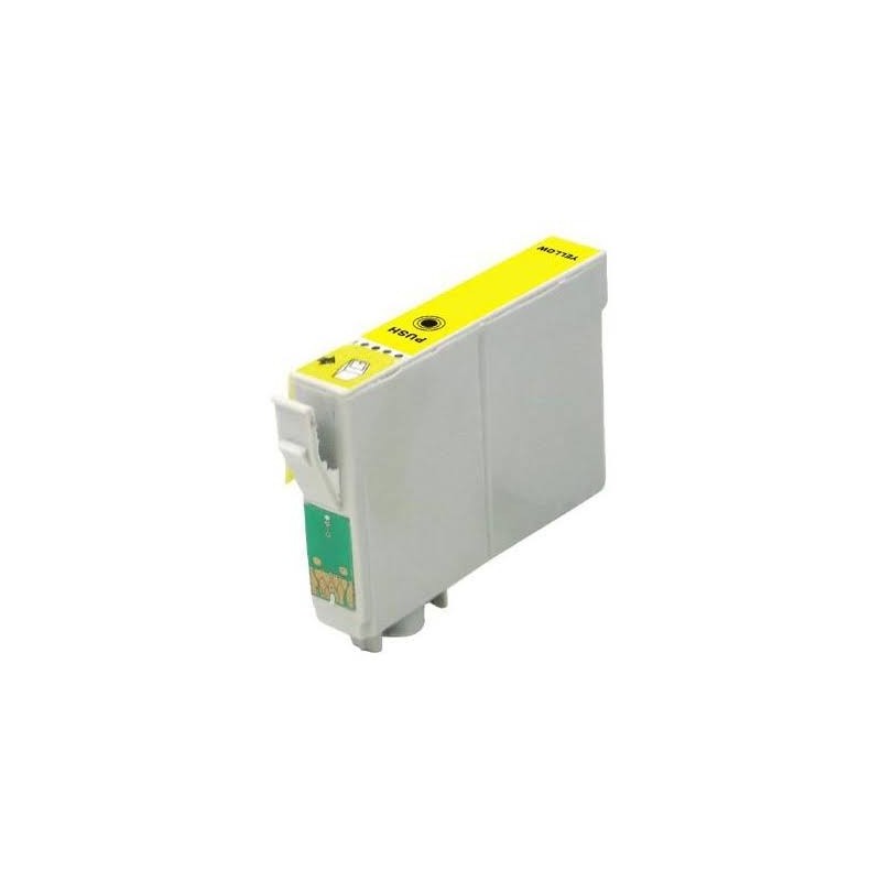 CART.T0804 GIALLO RIGENERATO
