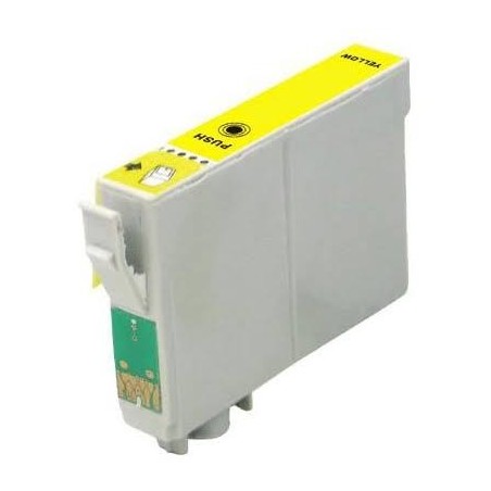 CART.T0804 GIALLO RIGENERATO