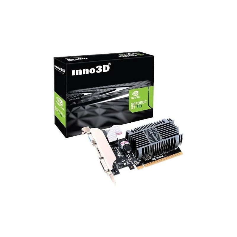 GEFORCE GT 710 2GB DDR3 INNO3D