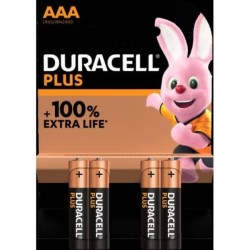 Pila Duracell ministilo conf.4