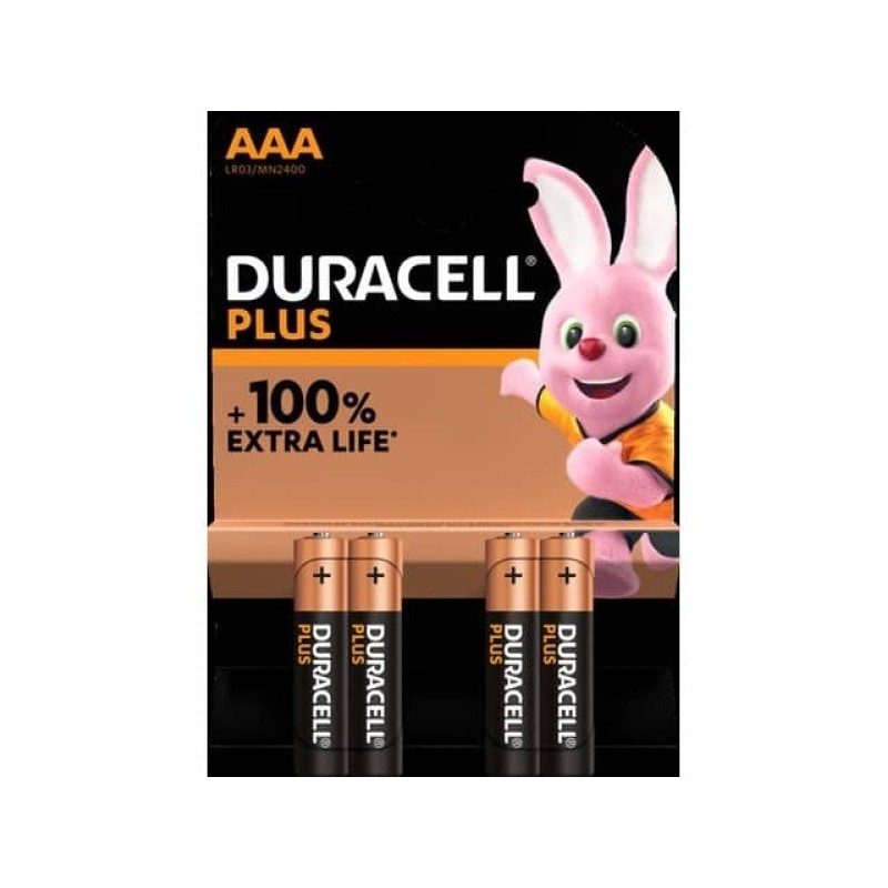 Pila Duracell ministilo conf.4