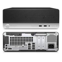 HP 400 G5 SFF I7-8th 16GB 512nvme w11 p