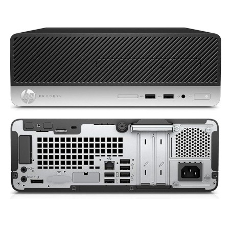 HP 400 G5 SFF I7-8th 16GB 512nvme w11 p