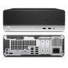 HP 400 G5 SFF I7-8th 16GB 512nvme w11 p