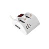 Multipresa MD 2 SCHUKO 3USB+1TYPEC