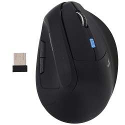 Mouse Wireless Bluetooth, Ergonomico