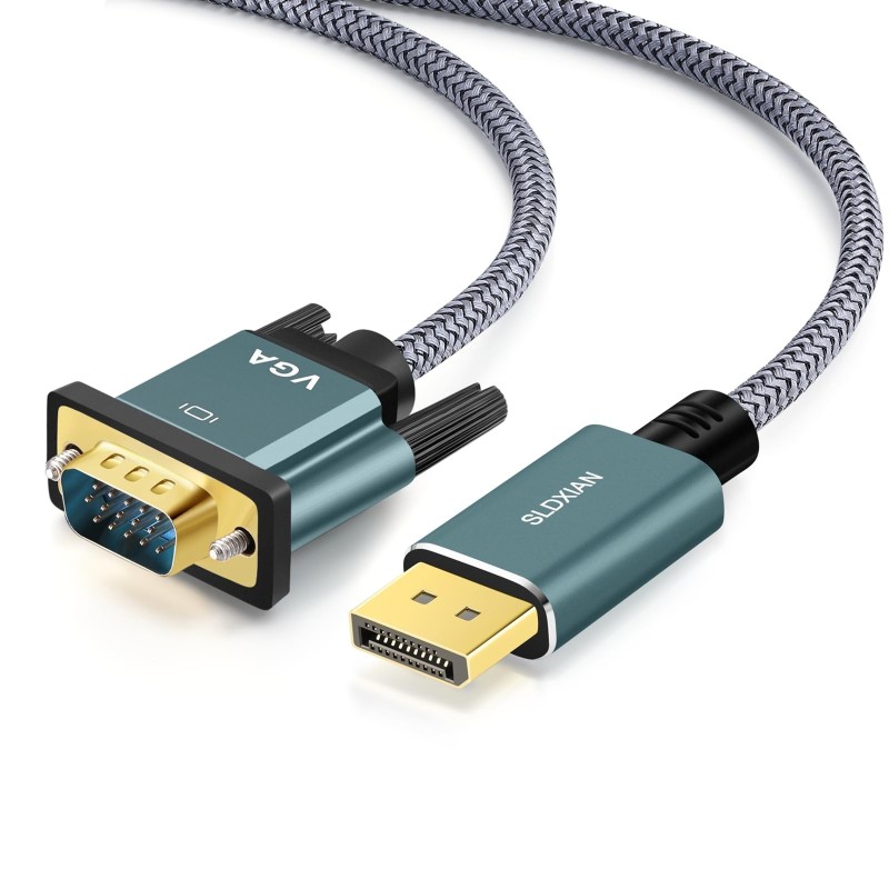 Cavo Monitor da DisplayPort a VGA 1,8 m