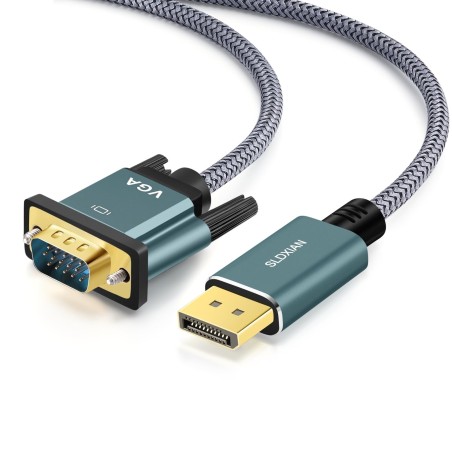Cavo Monitor da DisplayPort a VGA 1,8 m
