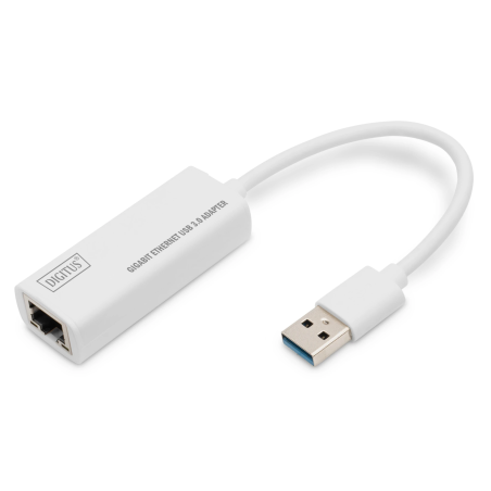 ADATTATORE RETE GIGABIT USB3.0