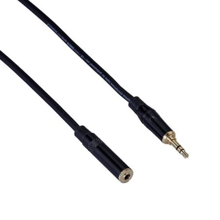 CAVO PROLUNGA STEREO JACK 3.5 2.0 mt MF